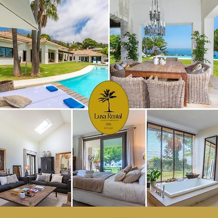 Lxr Villa With Breathtaking Views To The Mediterranean 4 Hab Torremuelle Εξωτερικό φωτογραφία