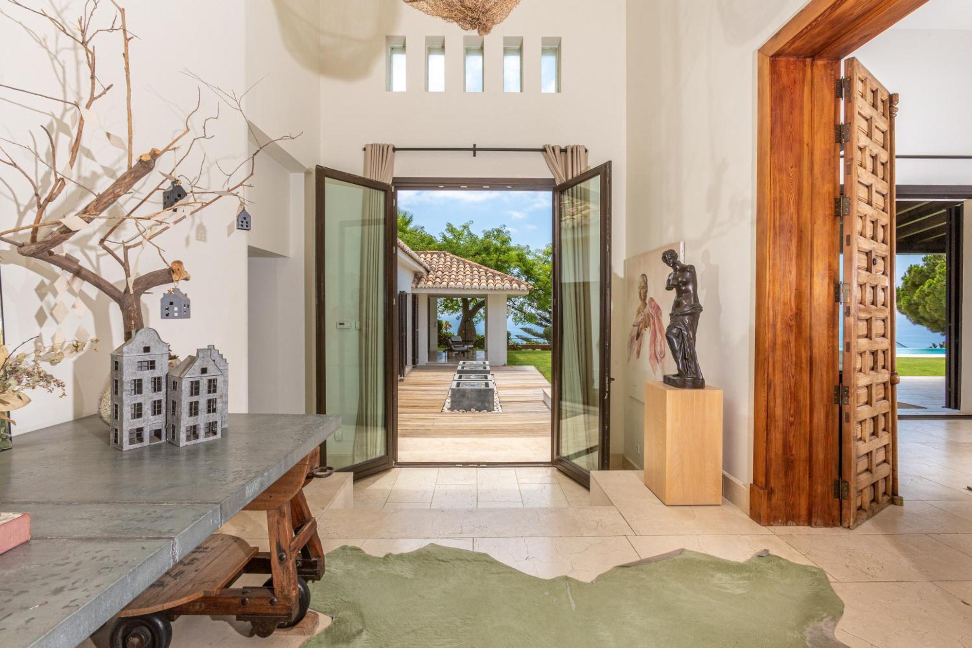 Lxr Villa With Breathtaking Views To The Mediterranean 4 Hab Torremuelle Εξωτερικό φωτογραφία