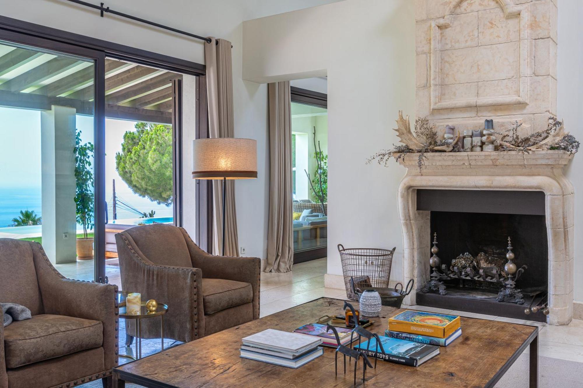 Lxr Villa With Breathtaking Views To The Mediterranean 4 Hab Torremuelle Εξωτερικό φωτογραφία