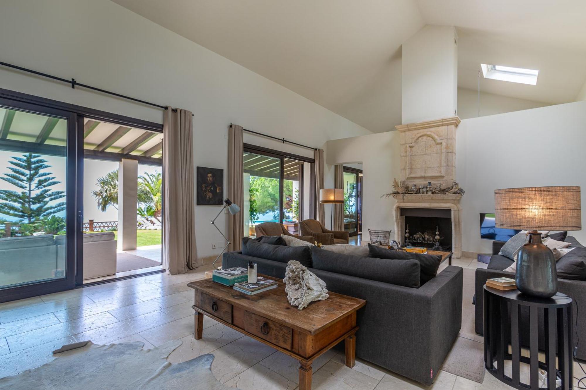 Lxr Villa With Breathtaking Views To The Mediterranean 4 Hab Torremuelle Εξωτερικό φωτογραφία