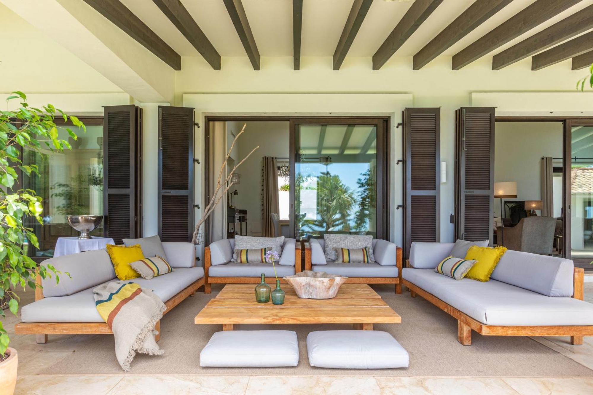 Lxr Villa With Breathtaking Views To The Mediterranean 4 Hab Torremuelle Εξωτερικό φωτογραφία